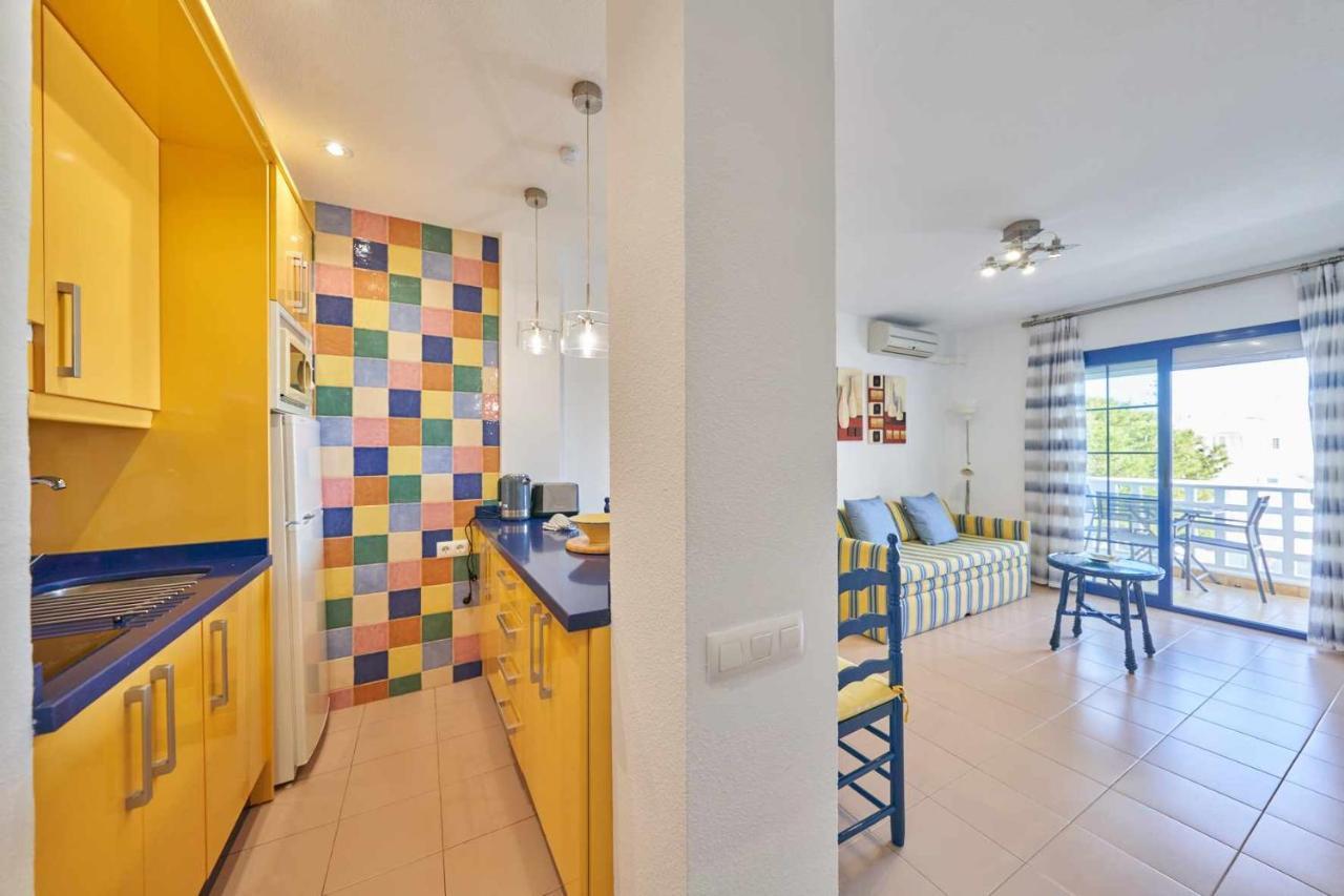 Apartamento Panoramico Tres Pinos Piscina San Jose  Exterior photo