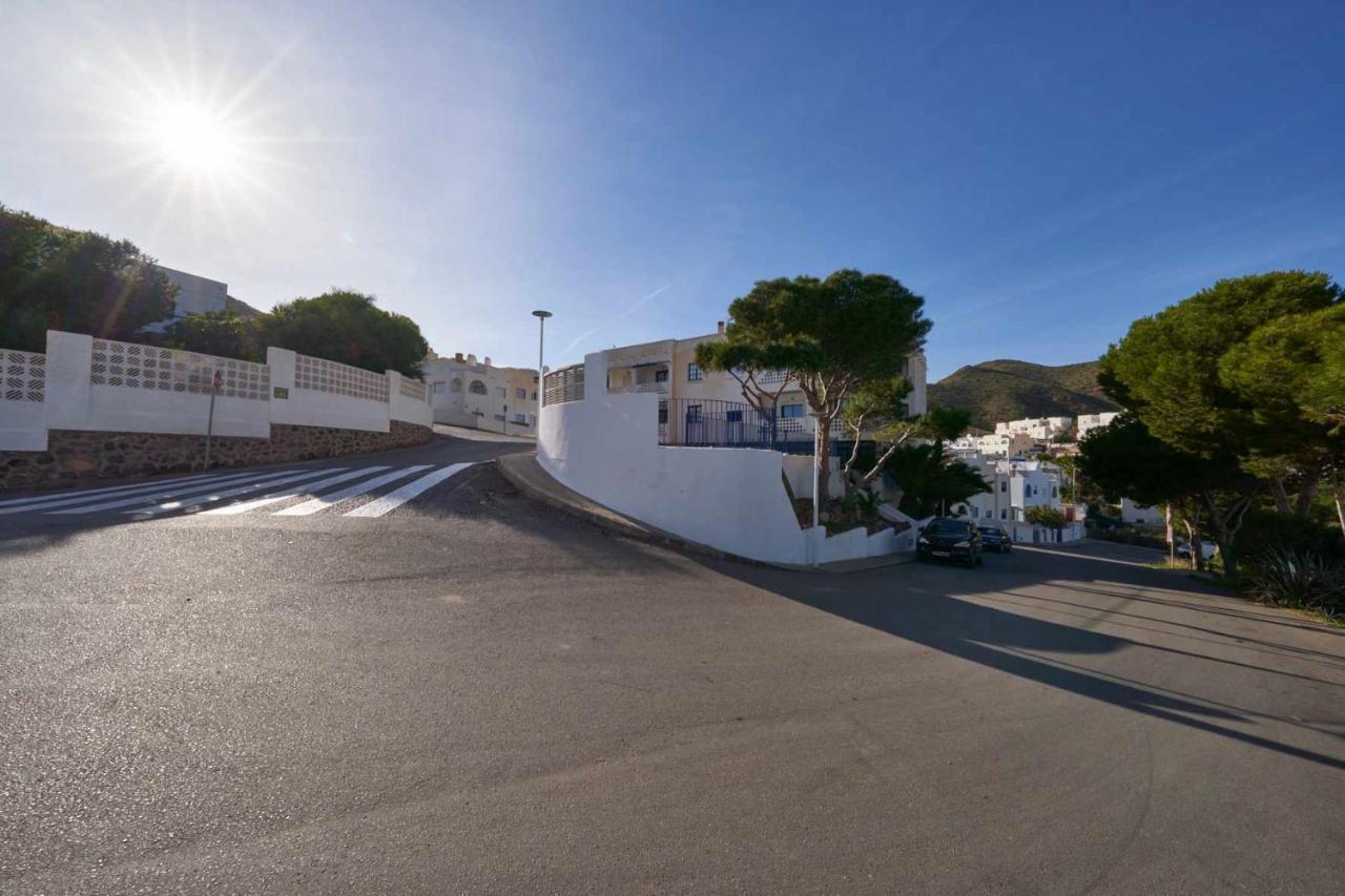 Apartamento Panoramico Tres Pinos Piscina San Jose  Exterior photo