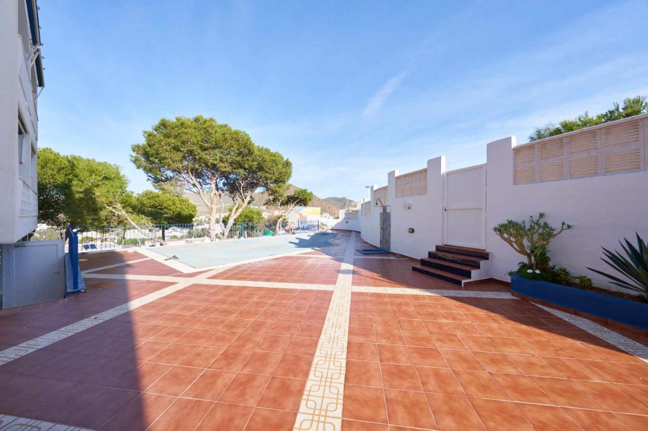 Apartamento Panoramico Tres Pinos Piscina San Jose  Exterior photo