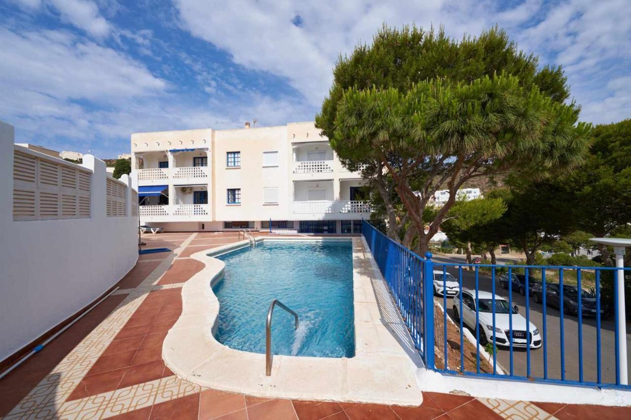 Apartamento Panoramico Tres Pinos Piscina San Jose  Exterior photo
